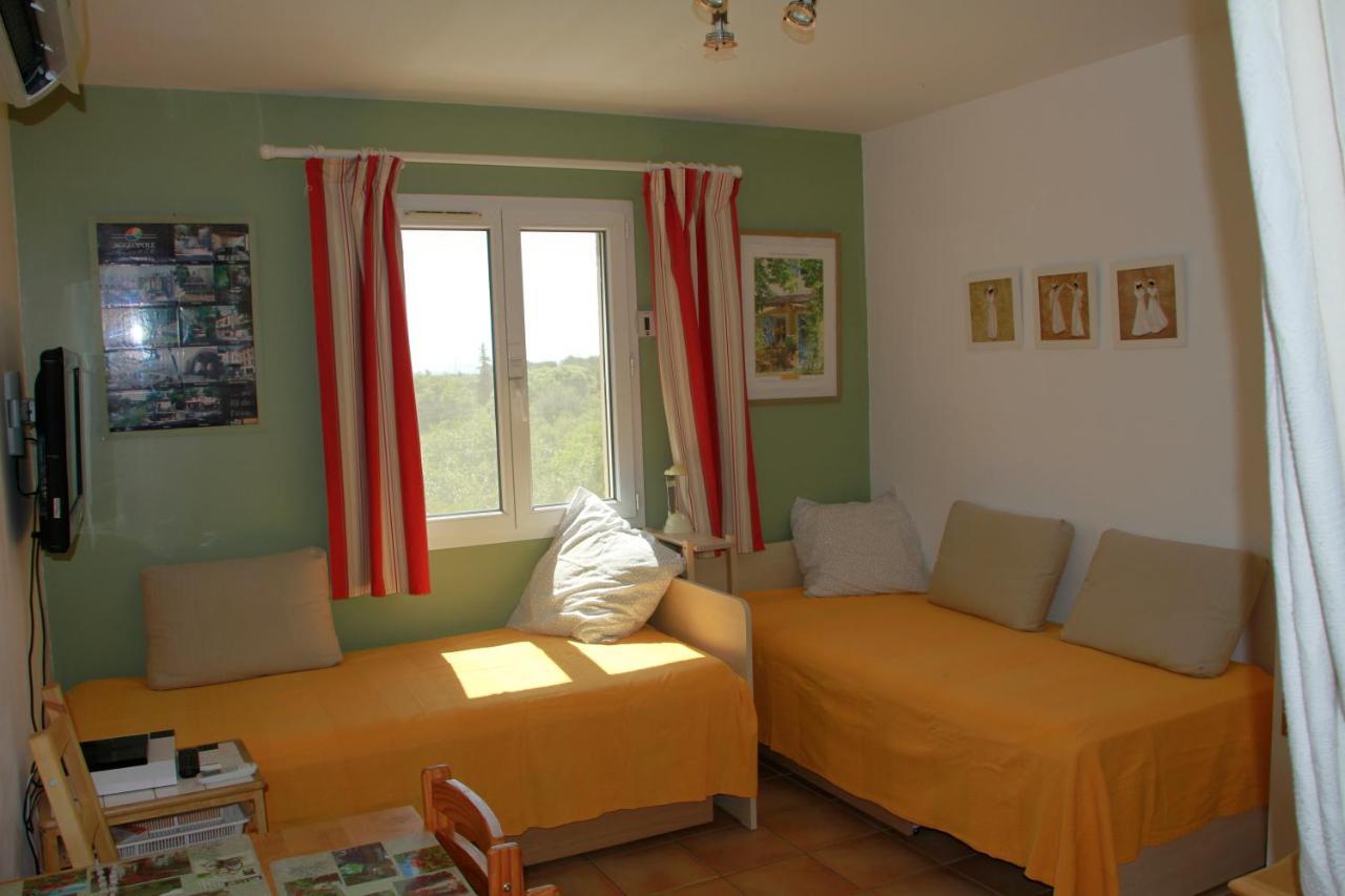 Appartement Les Balcons D'Azur Vernegues Екстериор снимка