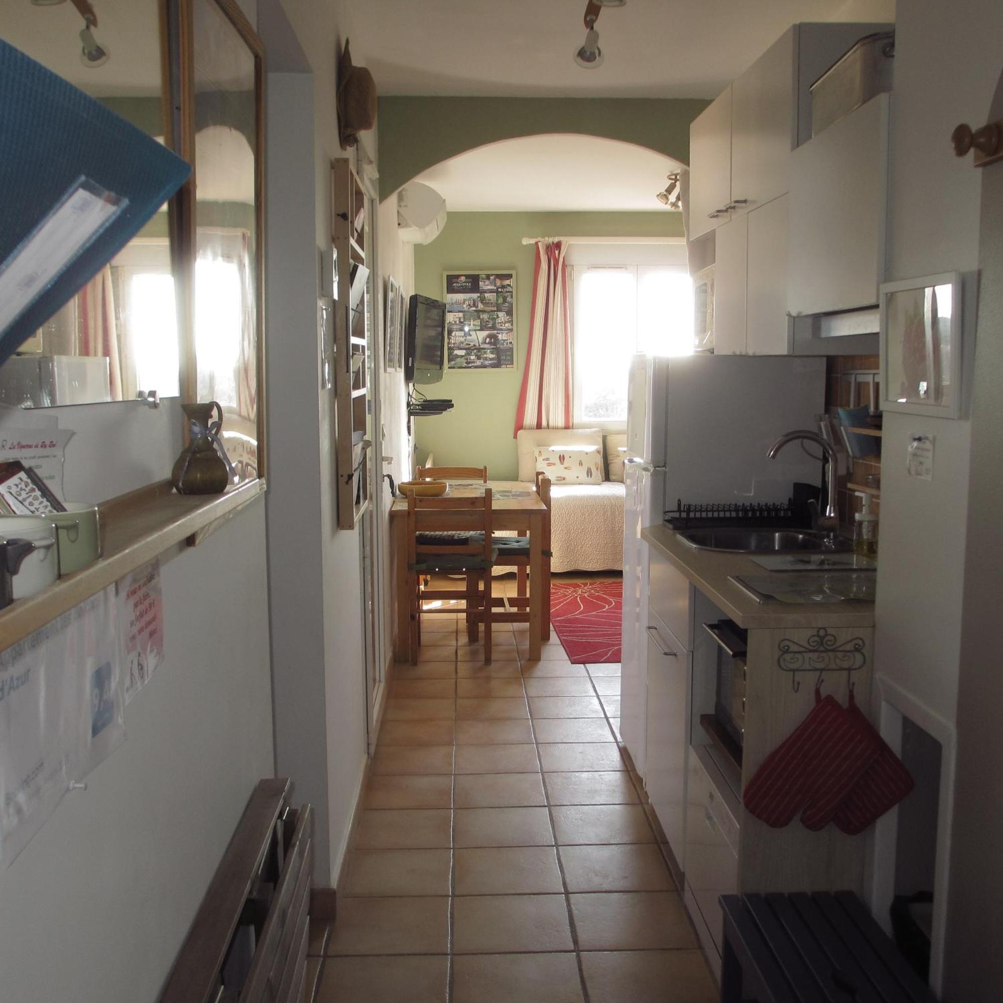 Appartement Les Balcons D'Azur Vernegues Екстериор снимка
