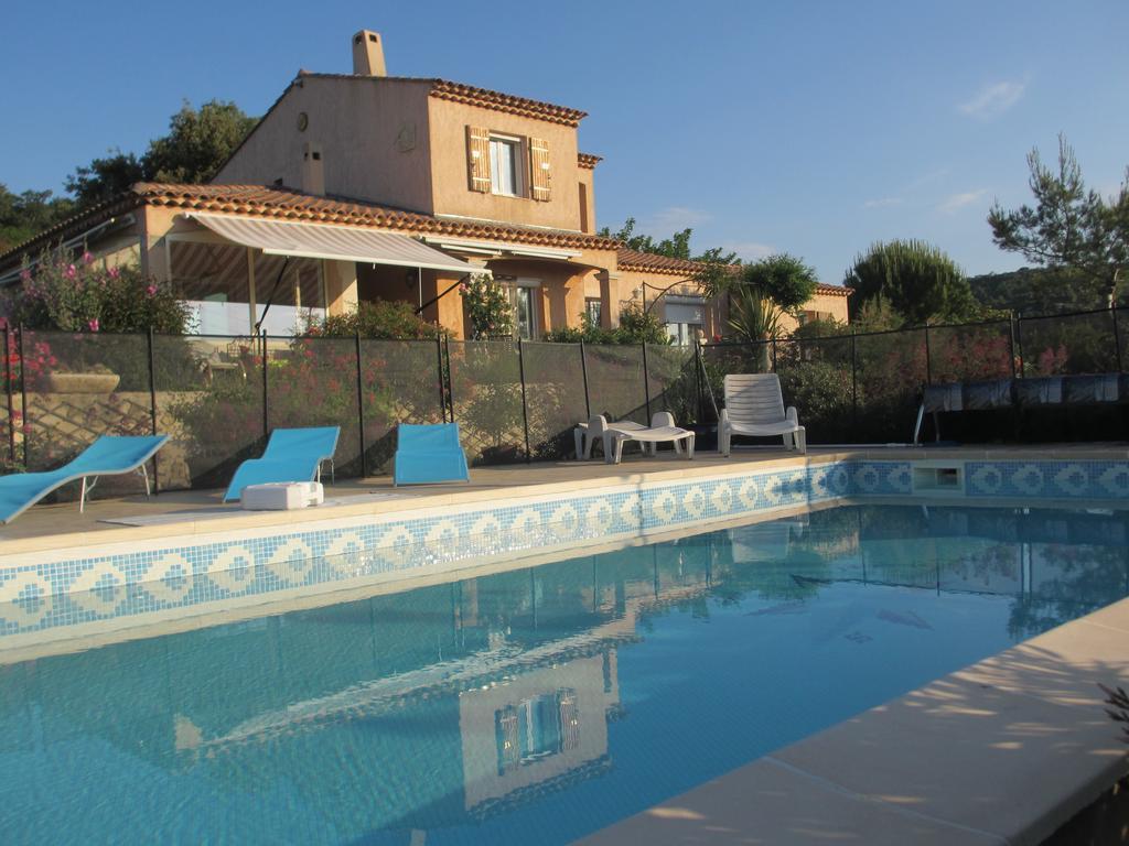 Appartement Les Balcons D'Azur Vernegues Екстериор снимка