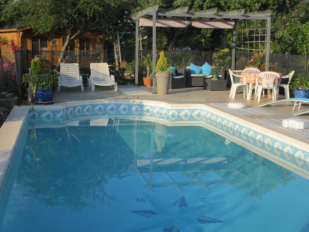 Appartement Les Balcons D'Azur Vernegues Екстериор снимка