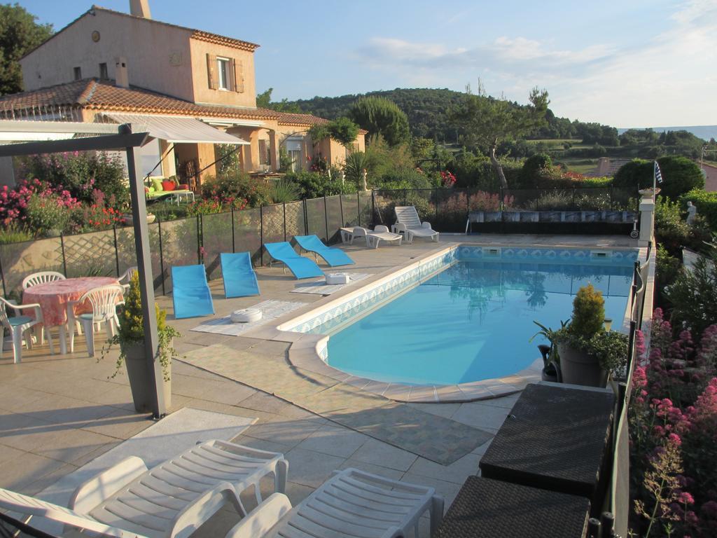 Appartement Les Balcons D'Azur Vernegues Екстериор снимка