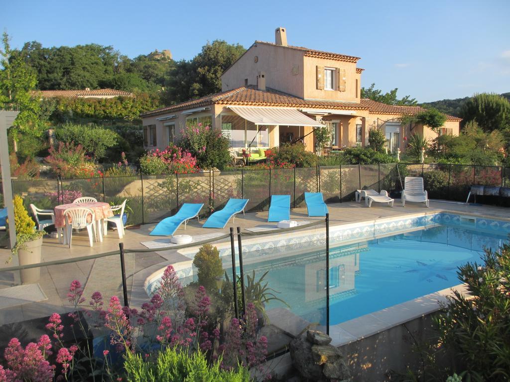 Appartement Les Balcons D'Azur Vernegues Екстериор снимка