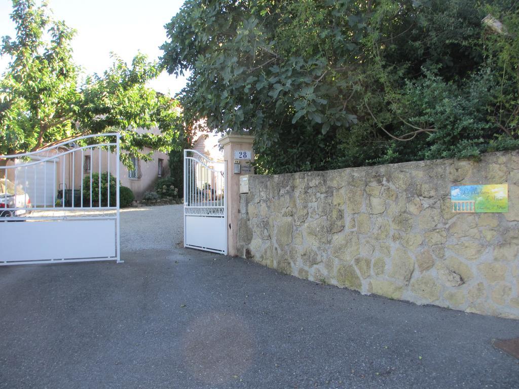 Appartement Les Balcons D'Azur Vernegues Екстериор снимка